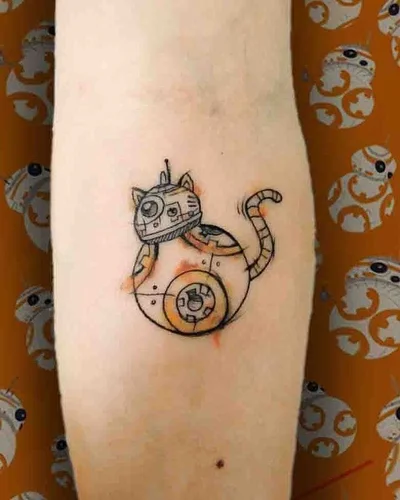 Usagi Mayu tattoo 049