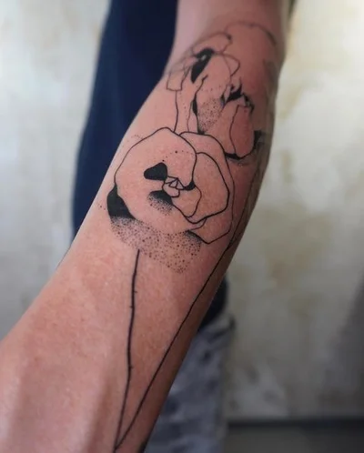 Anna Ustrehova tattoo 015