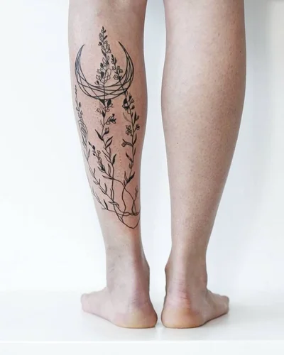 Anna Ustrehova tattoo 028