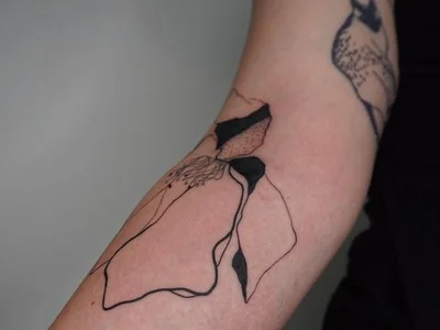 Anna Ustrehova tattoo 035