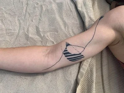 Anna Ustrehova tattoo 039