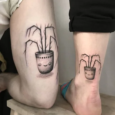 Kaja Kawaszka tattoo 007