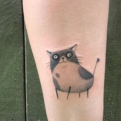 Kaja Kawaszka tattoo 009