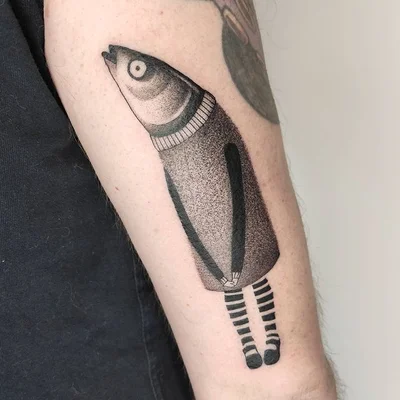 Kaja Kawaszka tattoo 011