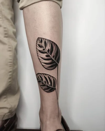 Kaja Kawaszka tattoo 015