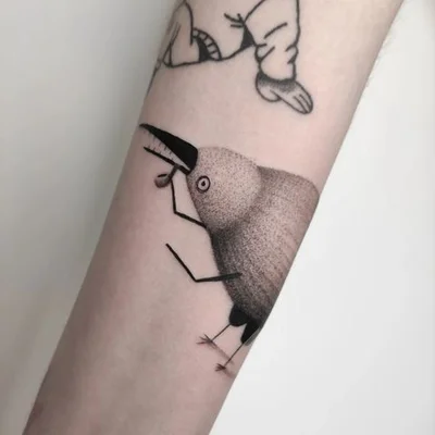 Kaja Kawaszka tattoo 017