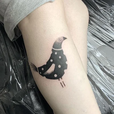 Kaja Kawaszka tattoo 018