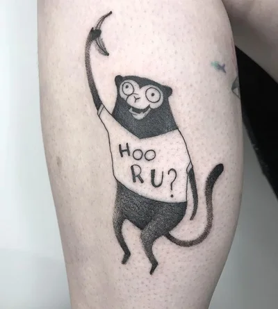Kaja Kawaszka tattoo 019
