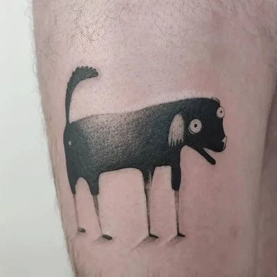 Kaja Kawaszka tattoo 024