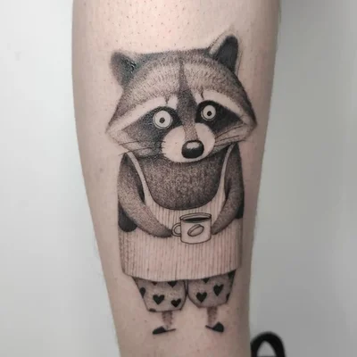 Kaja Kawaszka tattoo 025