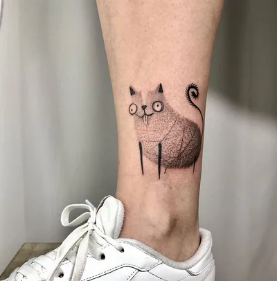 Kaja Kawaszka tattoo 026