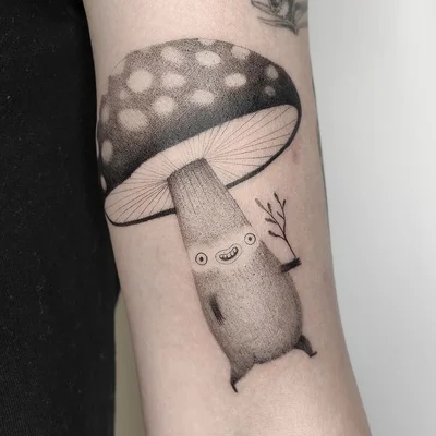 Kaja Kawaszka tattoo 028
