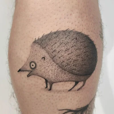 Kaja Kawaszka tattoo 033