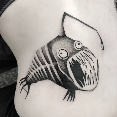 Kaja Kawaszka tattoo 034