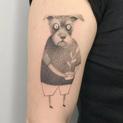 Kaja Kawaszka tattoo 040