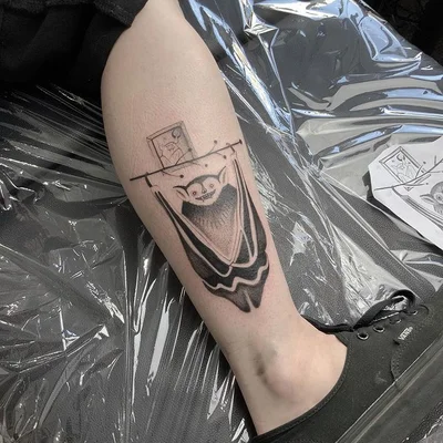 Kaja Kawaszka tattoo 041