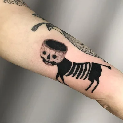 Kaja Kawaszka tattoo 042