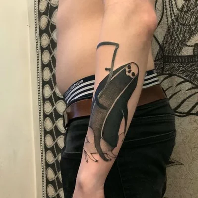 Kaja Kawaszka tattoo 043