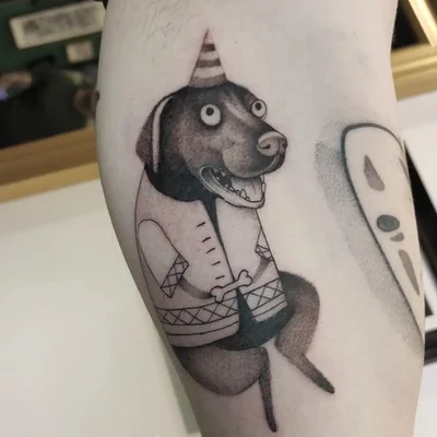 Kaja Kawaszka tattoo 046