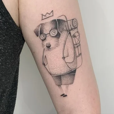 Kaja Kawaszka tattoo 048