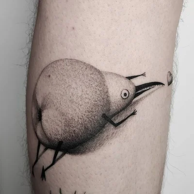 Kaja Kawaszka tattoo 049