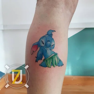 Uziel De Gyves tattoo 013