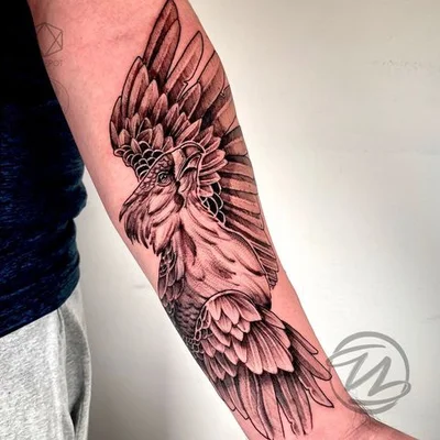 Uziel De Gyves tattoo 014