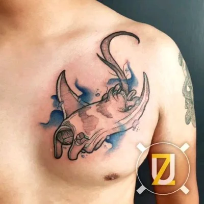 Uziel De Gyves tattoo 015