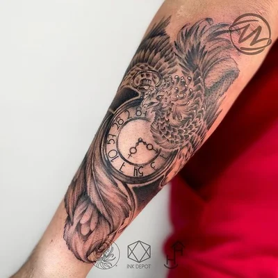 Uziel De Gyves tattoo 022