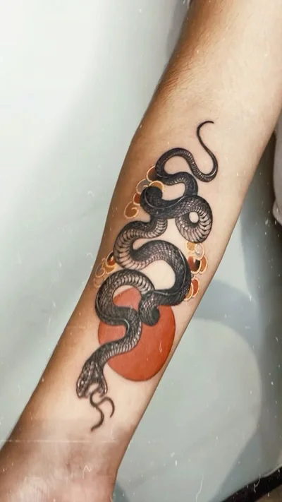 Uziel De Gyves tattoo 024