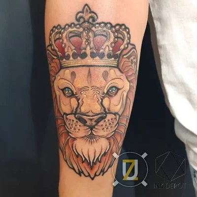 Uziel De Gyves tattoo 026
