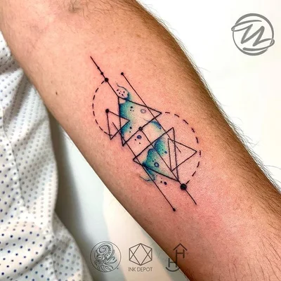 Uziel De Gyves tattoo 028