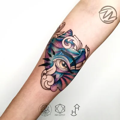 Uziel De Gyves tattoo 029