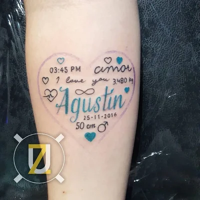 Uziel De Gyves tattoo 035
