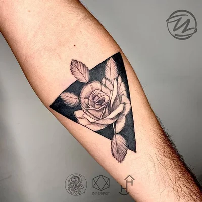 Uziel De Gyves tattoo 036