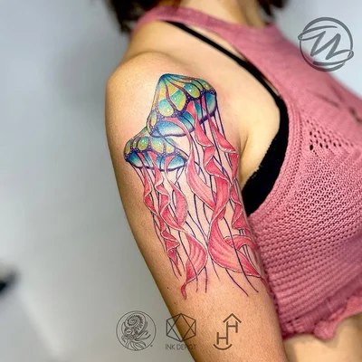 Uziel De Gyves tattoo 042