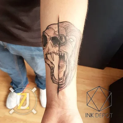 Uziel De Gyves tattoo 045
