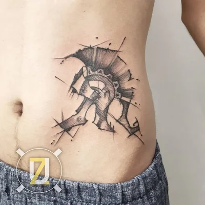 Uziel De Gyves tattoo 046