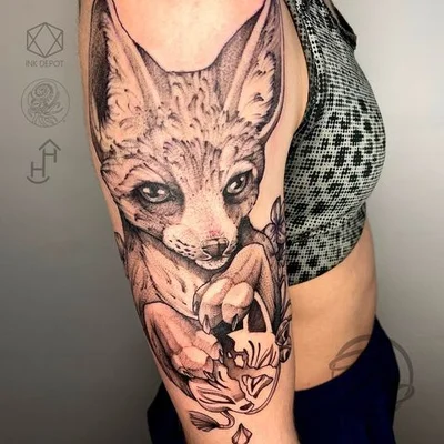 Uziel De Gyves tattoo 047