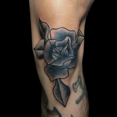 Viktor Satanovskii tattoo 008