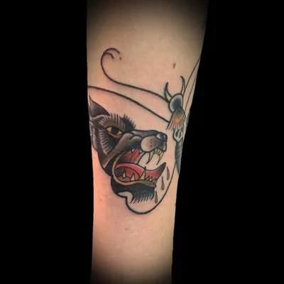 Viktor Satanovskii tattoo 011