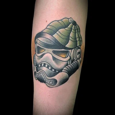 Viktor Satanovskii tattoo 014