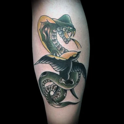 Viktor Satanovskii tattoo 015
