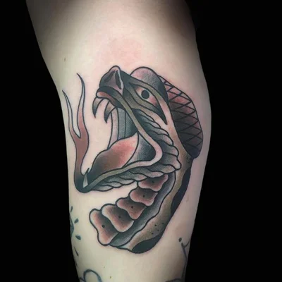 Viktor Satanovskii tattoo 016