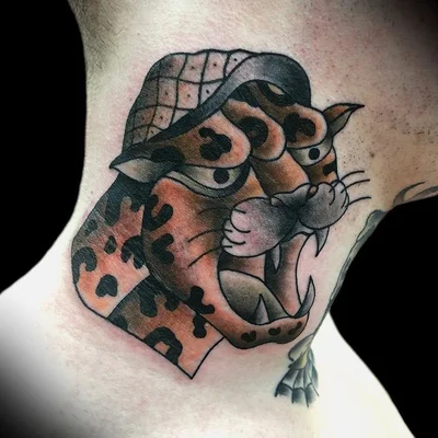 Viktor Satanovskii tattoo 020