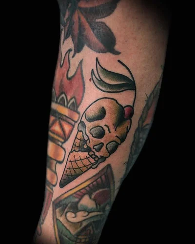 Viktor Satanovskii tattoo 021