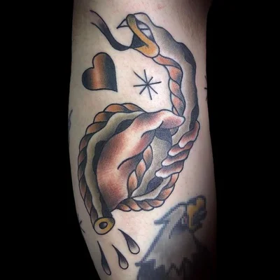 Viktor Satanovskii tattoo 028