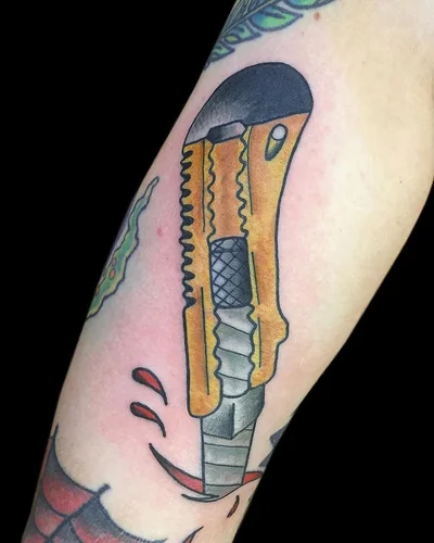 Viktor Satanovskii tattoo 029