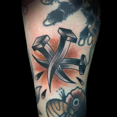 Viktor Satanovskii tattoo 031