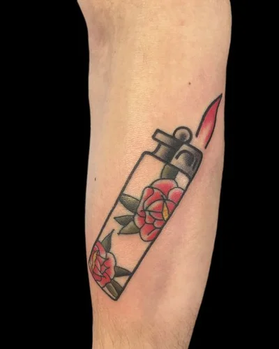 Viktor Satanovskii tattoo 032